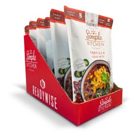 6 CT Case Tortilla Soup