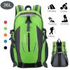 36L Outdoor Backpack Waterproof Daypack Travel Knapsack